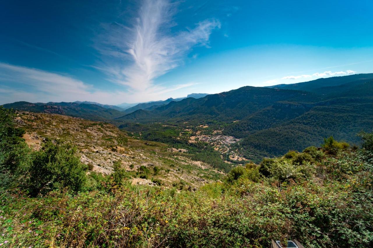 Отель Kampaoh Cazorla Casa El Valle Экстерьер фото