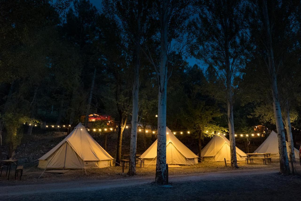 Отель Kampaoh Cazorla Casa El Valle Экстерьер фото