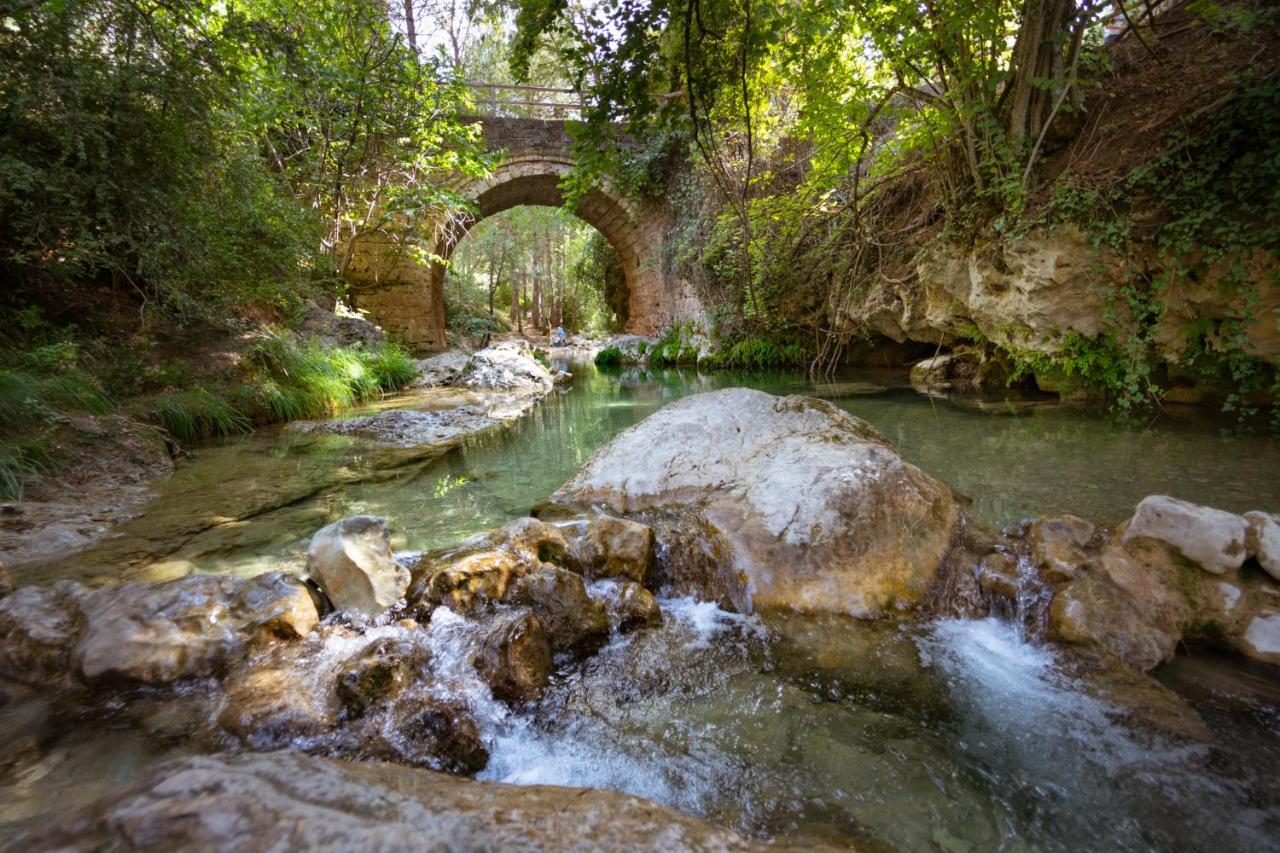 Отель Kampaoh Cazorla Casa El Valle Экстерьер фото