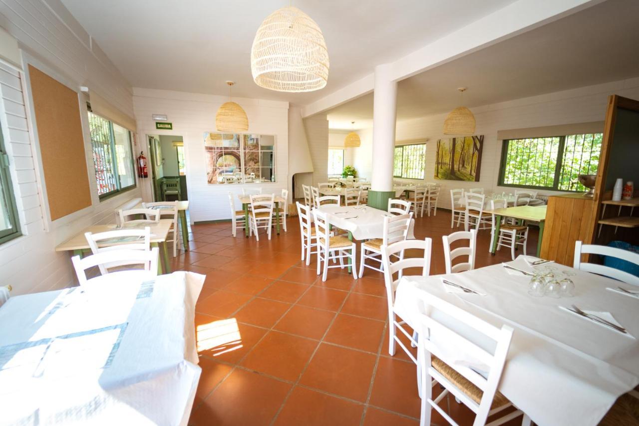 Отель Kampaoh Cazorla Casa El Valle Экстерьер фото