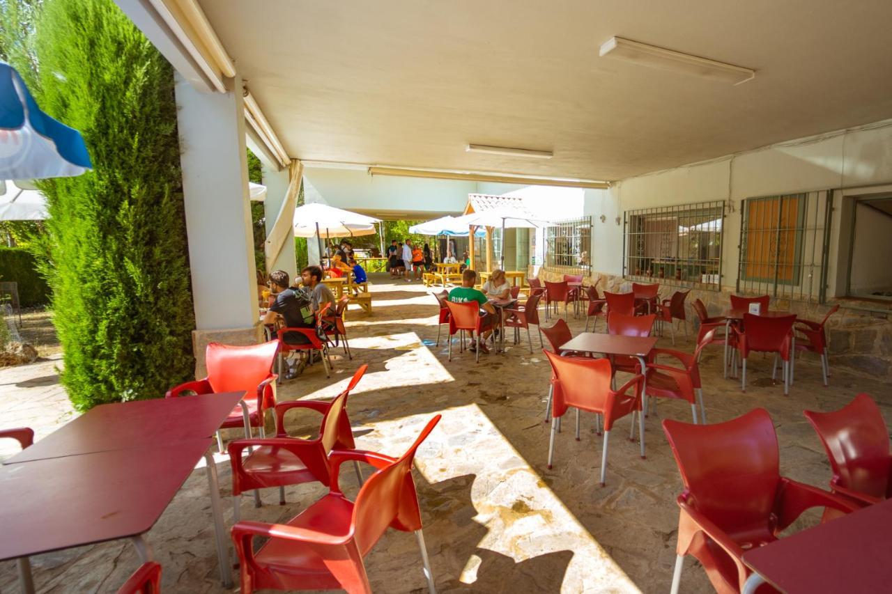 Отель Kampaoh Cazorla Casa El Valle Экстерьер фото