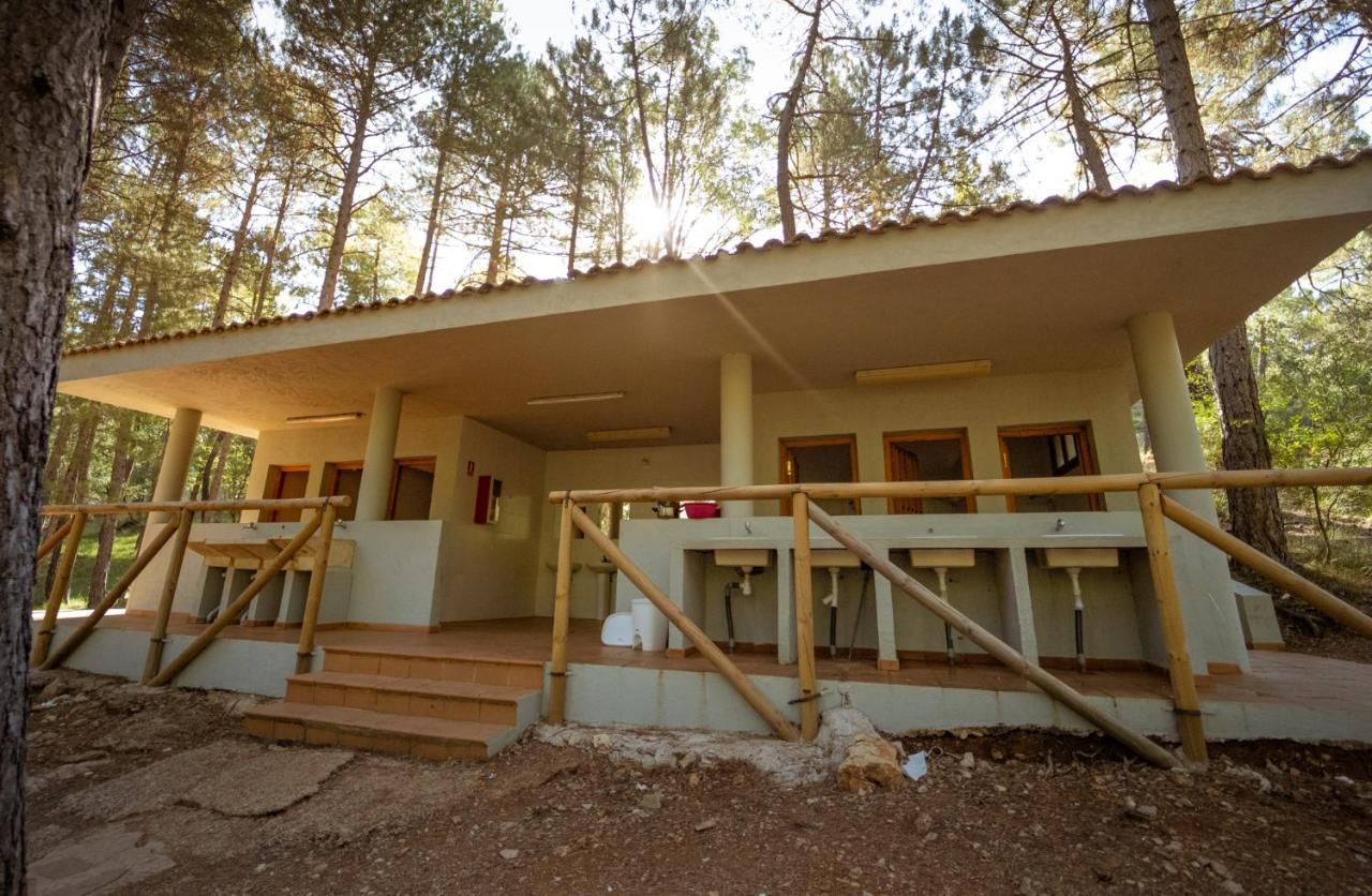 Отель Kampaoh Cazorla Casa El Valle Экстерьер фото