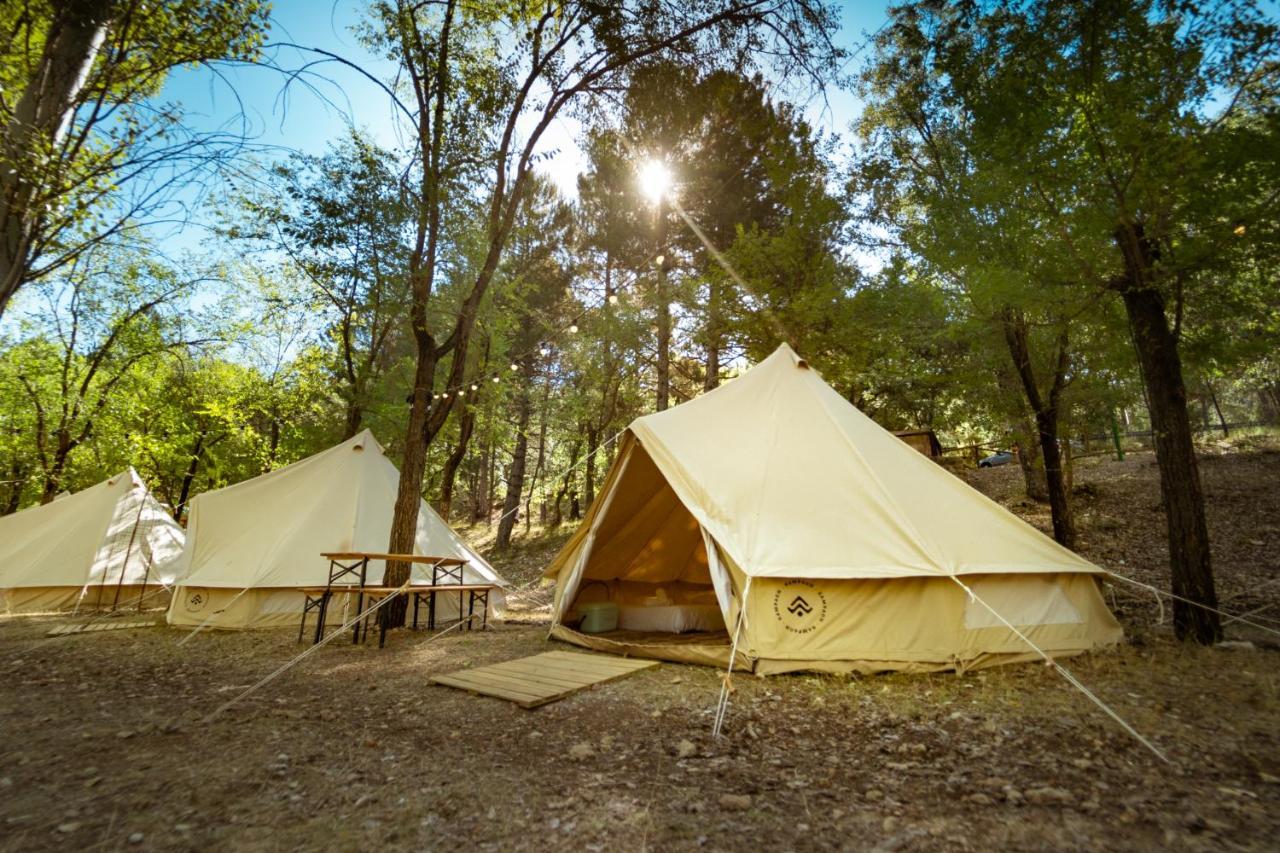 Отель Kampaoh Cazorla Casa El Valle Экстерьер фото